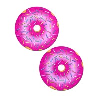 Pastease Donut Pink Frosted Nipple Pasties