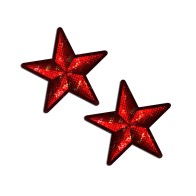 Pastease Nautical Star Nipple Pasties