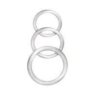 Enhancer Silicone Cockrings for Maximum Performance