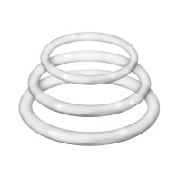 Enhancer Silicone Cockrings for Maximum Performance