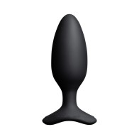 Lovense Hush 2 Remote-Controlled Vibrating Butt Plug