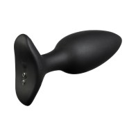 Lovense Hush 2 Remote-Controlled Vibrating Butt Plug