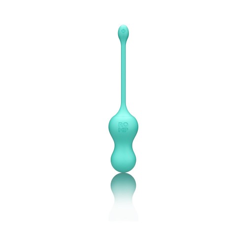 ROMP Cello G-Spot Egg Vibrator With Remote Control