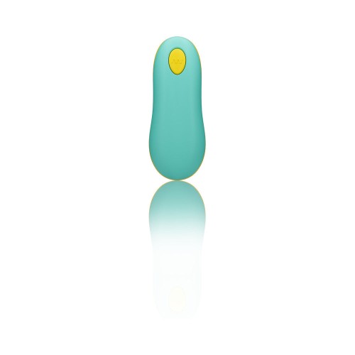 ROMP Cello G-Spot Egg Vibrator With Remote Control