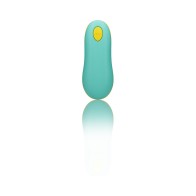 ROMP Cello G-Spot Egg Vibrator With Remote Control