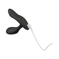 We-Vibe Vector+ Masajeador de Doble Estimulación para Placer Potente