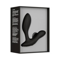 We-Vibe Vector+ Masajeador de Doble Estimulación para Placer Potente