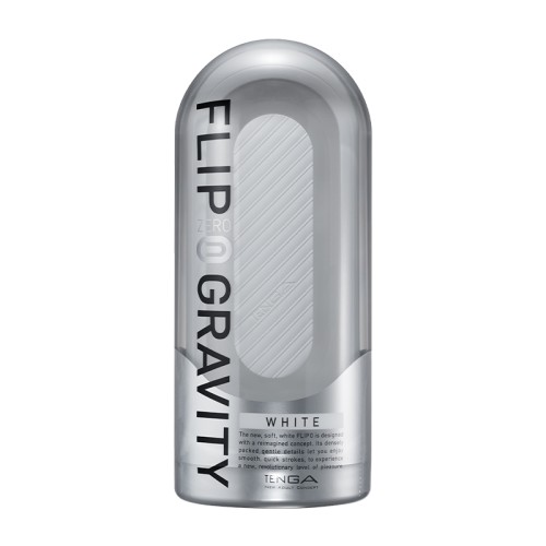 Tenga Flip Zero Gravity Stroker for Deep Sensations