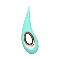 LELO DOT Estimulador Clitoriano Elíptico Aqua