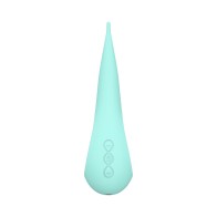 LELO DOT Estimulador Clitoriano Elíptico Aqua