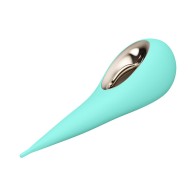 LELO DOT Estimulador Clitoriano Elíptico Aqua