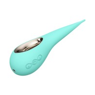 LELO DOT Estimulador Clitoriano Elíptico Aqua