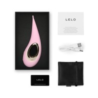 LELO DOT Estimulador Clitoriano Elíptico