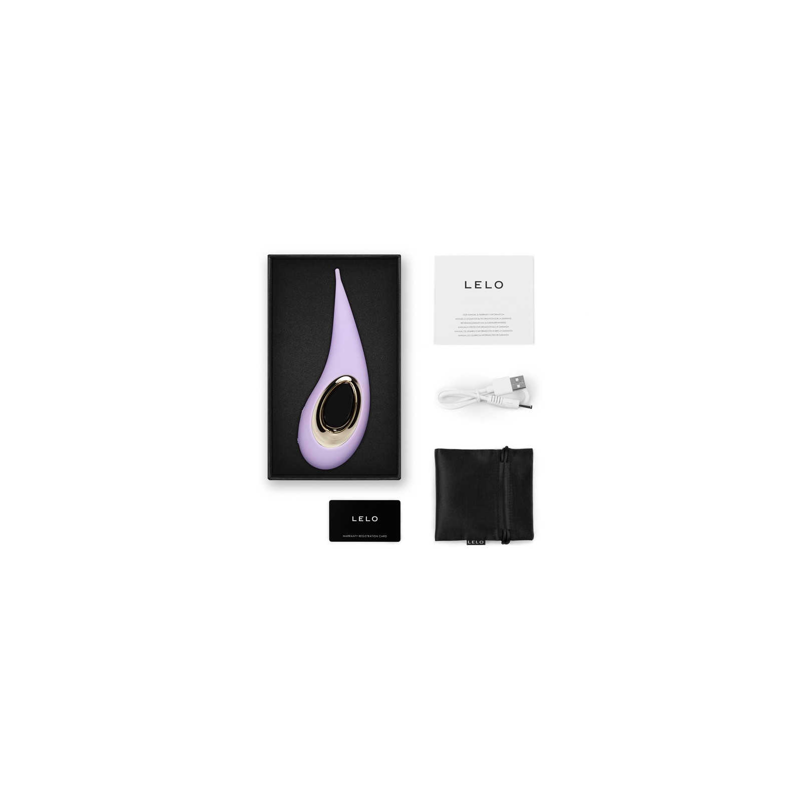 LELO DOT Powerful Clitoral Stimulator