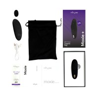 We-Vibe Moxie+ Vibrador Clitoral Recargable