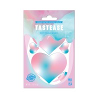 Tastease Cotton Candy Edible Pasties & Pecker Wraps