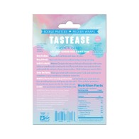 Tastease Cotton Candy Edible Pasties & Pecker Wraps