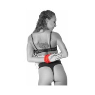 Sportsheets Sex & Mischief Amor Rope 2-Piece Red