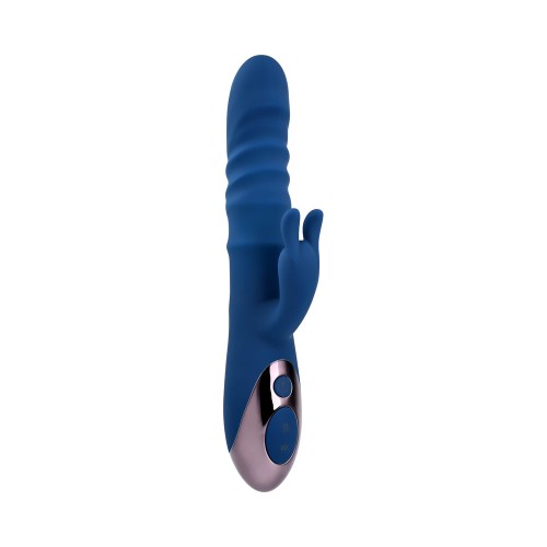 Evolved The Ringer - Rechargeable Rabbit Vibrator