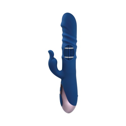 Evolved The Ringer - Rechargeable Rabbit Vibrator