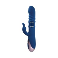 Evolved The Ringer - Rechargeable Rabbit Vibrator