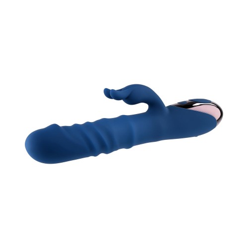 Evolved The Ringer - Rechargeable Rabbit Vibrator