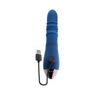 Evolved The Ringer - Rechargeable Rabbit Vibrator