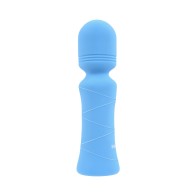 Evolved Out Of The Blue Rechargeable Silicone Wand