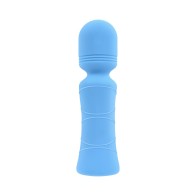 Evolved Out Of The Blue Rechargeable Silicone Wand