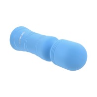 Evolved Out Of The Blue Rechargeable Silicone Wand