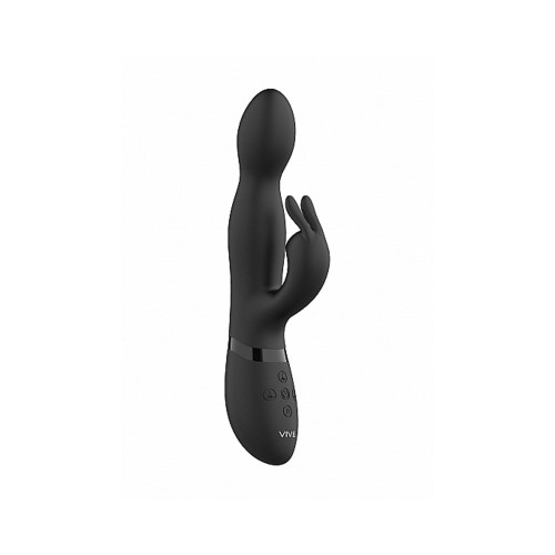 VIVE NIVA Rotating Silicone Rabbit Vibrator