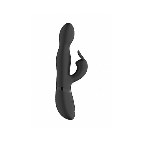 VIVE NIVA Rotating Silicone Rabbit Vibrator