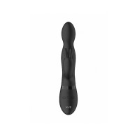 VIVE NIVA Rotating Silicone Rabbit Vibrator