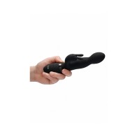 VIVE NIVA Rotating Silicone Rabbit Vibrator