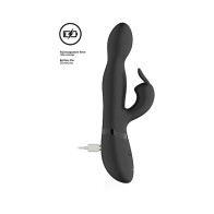 VIVE NIVA Rotating Silicone Rabbit Vibrator