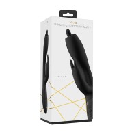 Vibrador Conejo Recargable VIVE NILO - Placer Indulgente