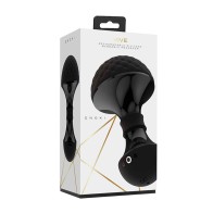 VIVE ENOKI Rechargeable Bendable Silicone Massager