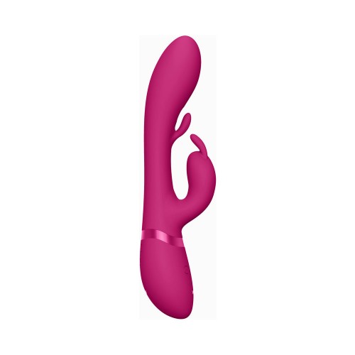 VIVE TAMA Rechargeable Wave Rabbit Vibrator