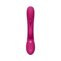 VIVE TAMA Rechargeable Wave Rabbit Vibrator