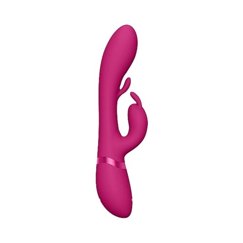 VIVE TAMA Rechargeable Wave Rabbit Vibrator