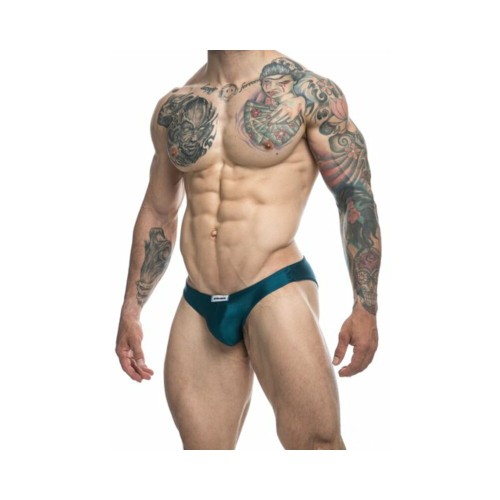 MaleBasics JUSTIN SIMON Bragas Clásicas Bikini Opal S