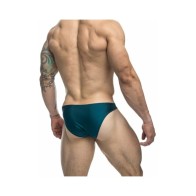 MaleBasics JUSTIN SIMON Bragas Clásicas Bikini Opal S