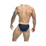 MaleBasics JUSTIN + SIMON Bikini para Comodidad Diaria