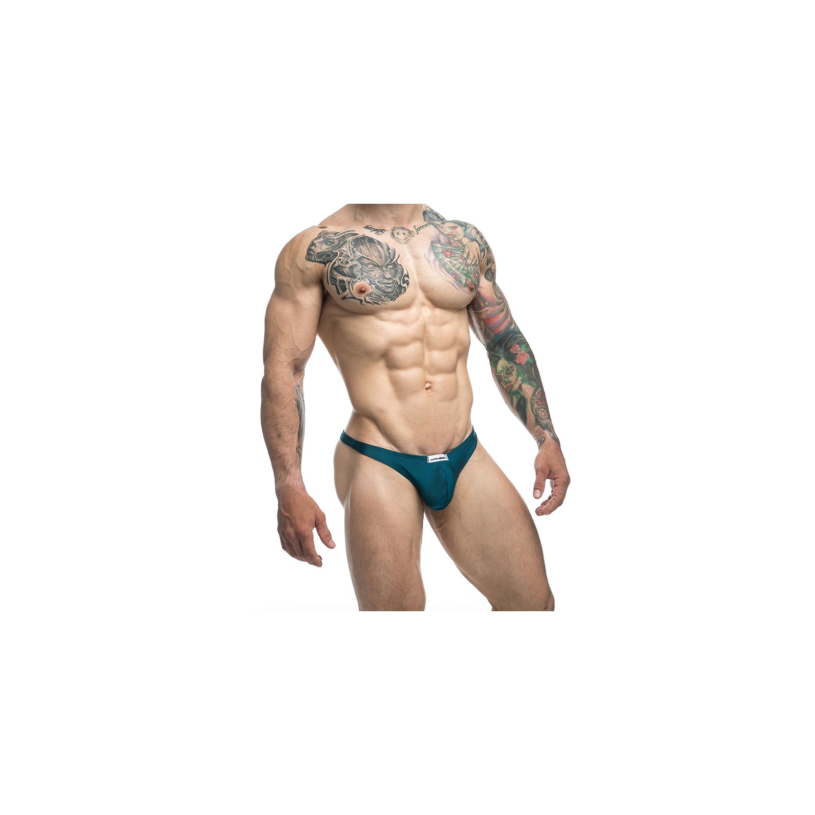 MaleBasics JUSTIN + SIMON Classic Tanga for Comfort