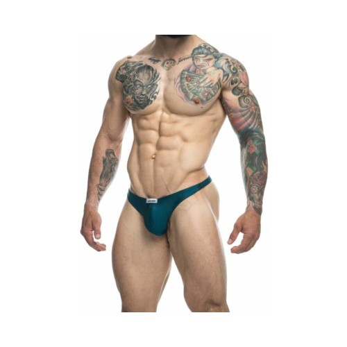 MaleBasics JUSTIN + SIMON Classic Tanga for Comfort