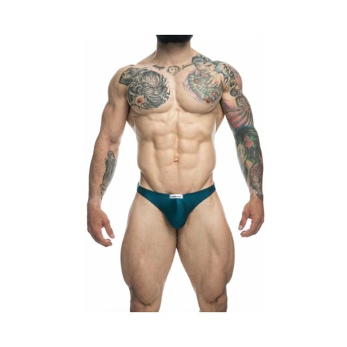 MaleBasics JUSTIN + SIMON Classic Tanga for Comfort