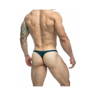 MaleBasics JUSTIN + SIMON Classic Tanga for Comfort