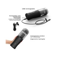 Dorcel Thrust Blow Rechargeable Thrusting Masturbator