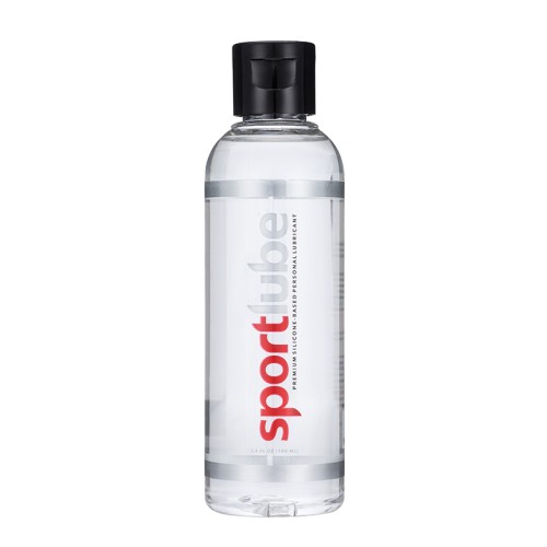 SportLube Silicone-Based Lubricant - Long Lasting Pleasure