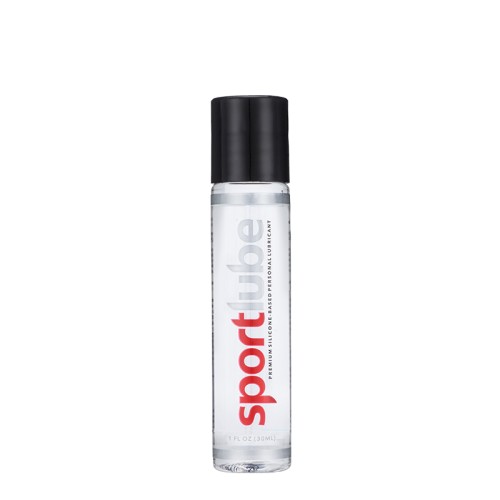 SportLube Silicone-Based Lubricant for Long-lasting Pleasure